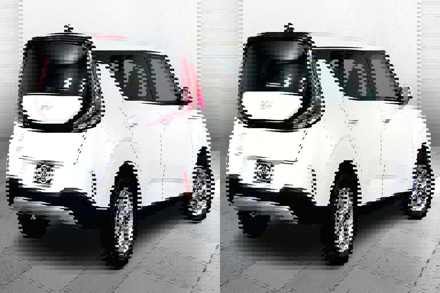 Certified 2025 Kia Soul LX image 13