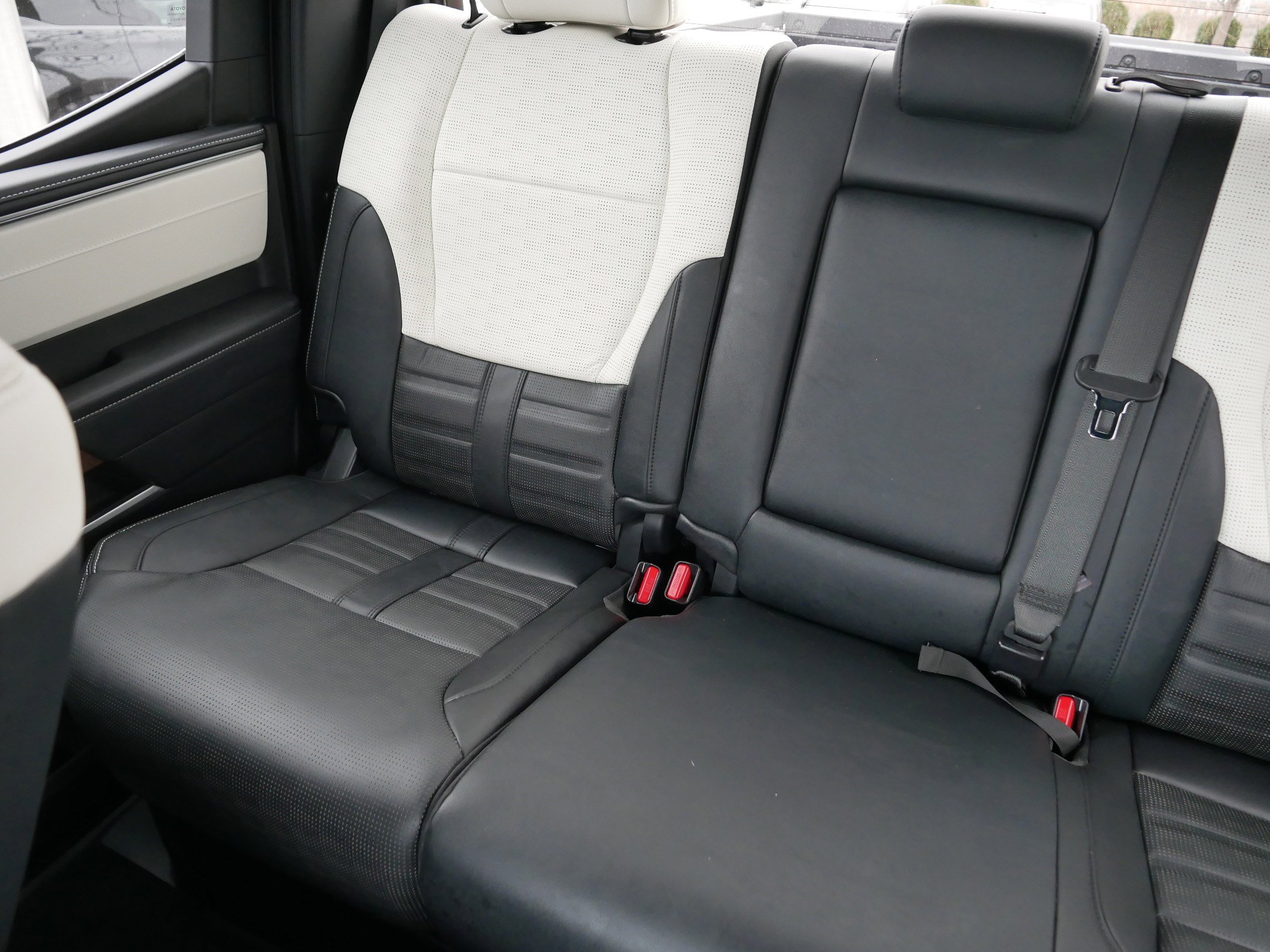 Used 2025 Toyota Tundra Capstone image 12