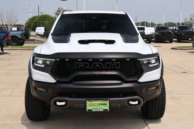 Used 2021 RAM 1500 TRX w/ TRX Level 2 Equipment Group AWD/4WD video 2