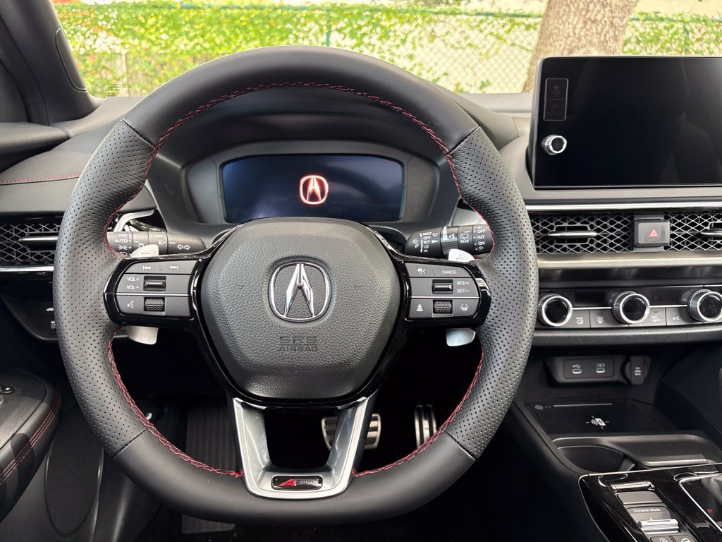New 2026 Acura ADX A-Spec FWD image 22