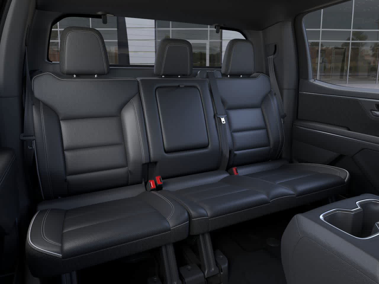 New 2026 GMC Sierra EV Elevation w/ Premium Package AWD/4WD image 17