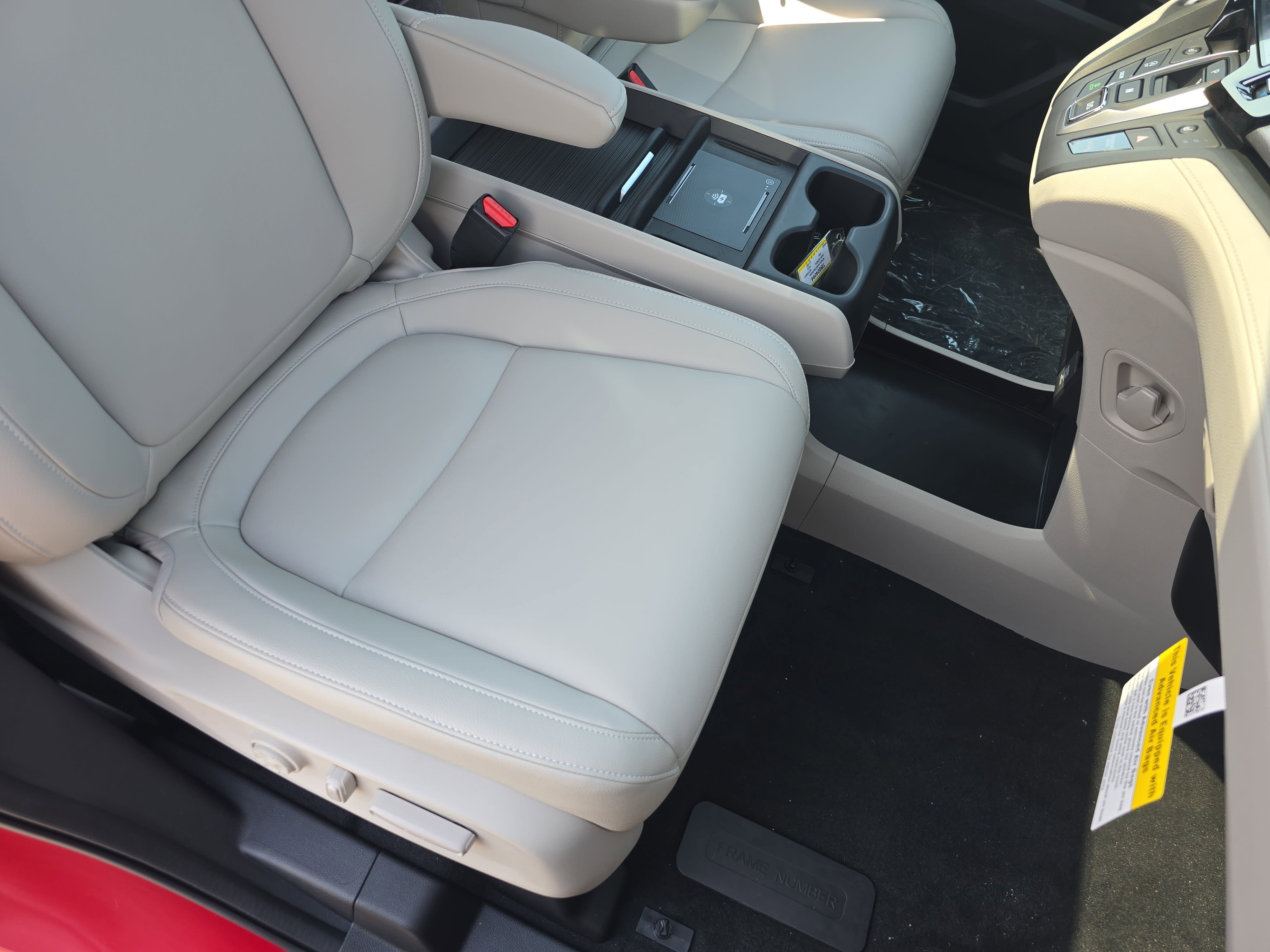 New 2026 Honda Odyssey EX-L image 10