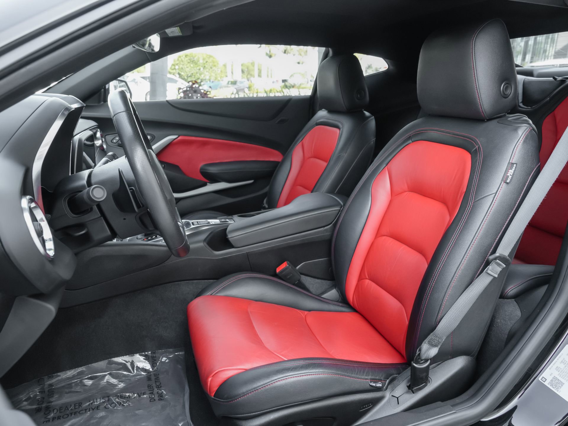 Used 2018 Chevrolet Camaro SS w/ Redline Edition RWD image 8