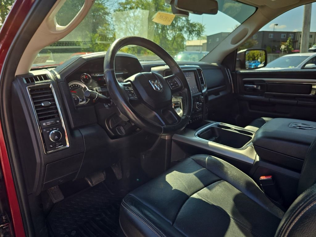 Used 2018 RAM 1500 Sport w/ Sport Premium Group image 3