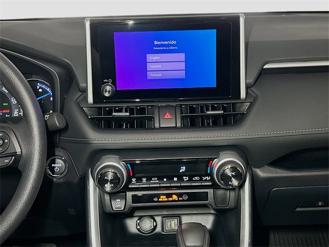 New 2025 Toyota RAV4 XLE image 9