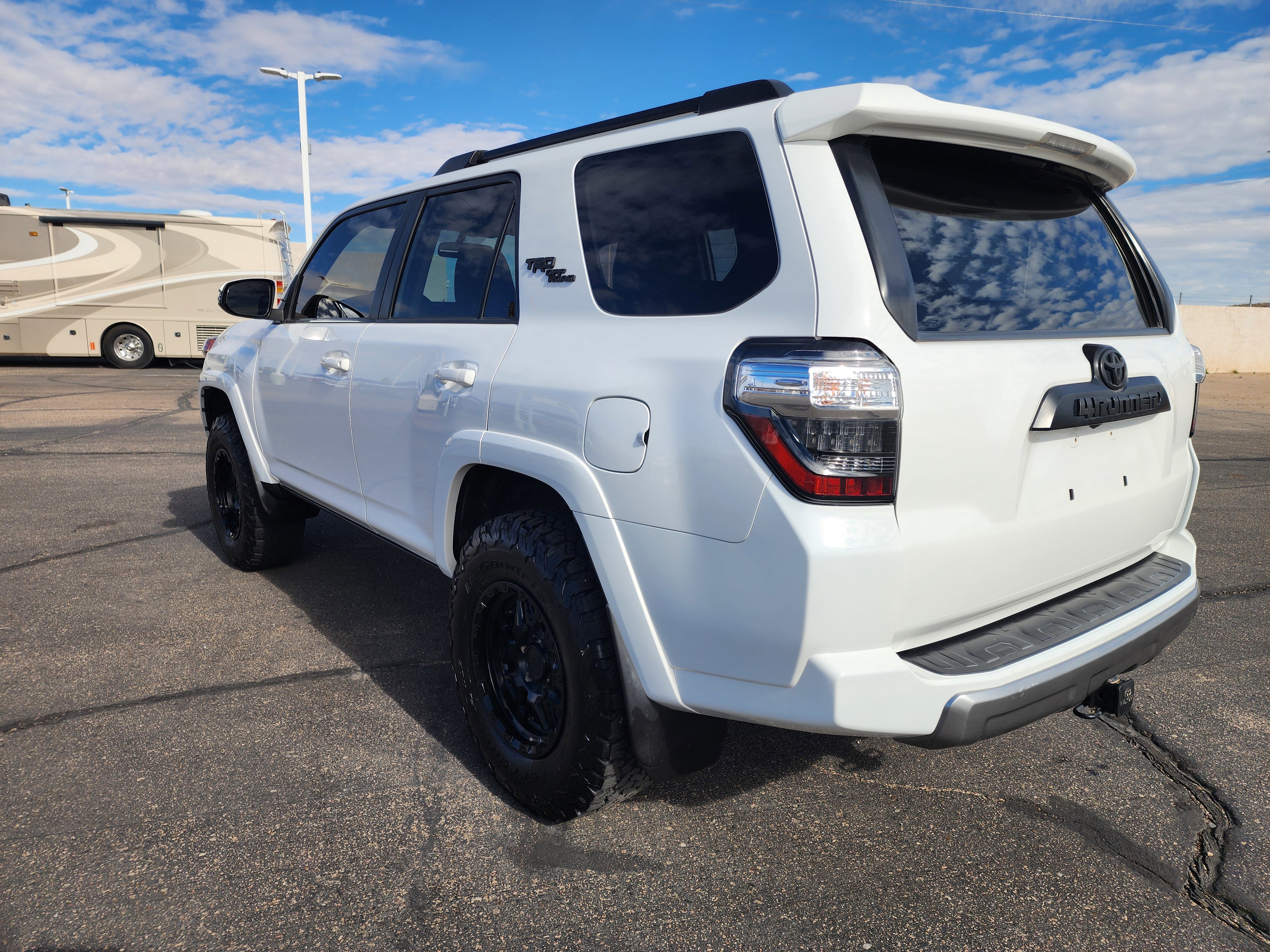 Used 2019 Toyota 4Runner TRD Off-Road Premium image 6