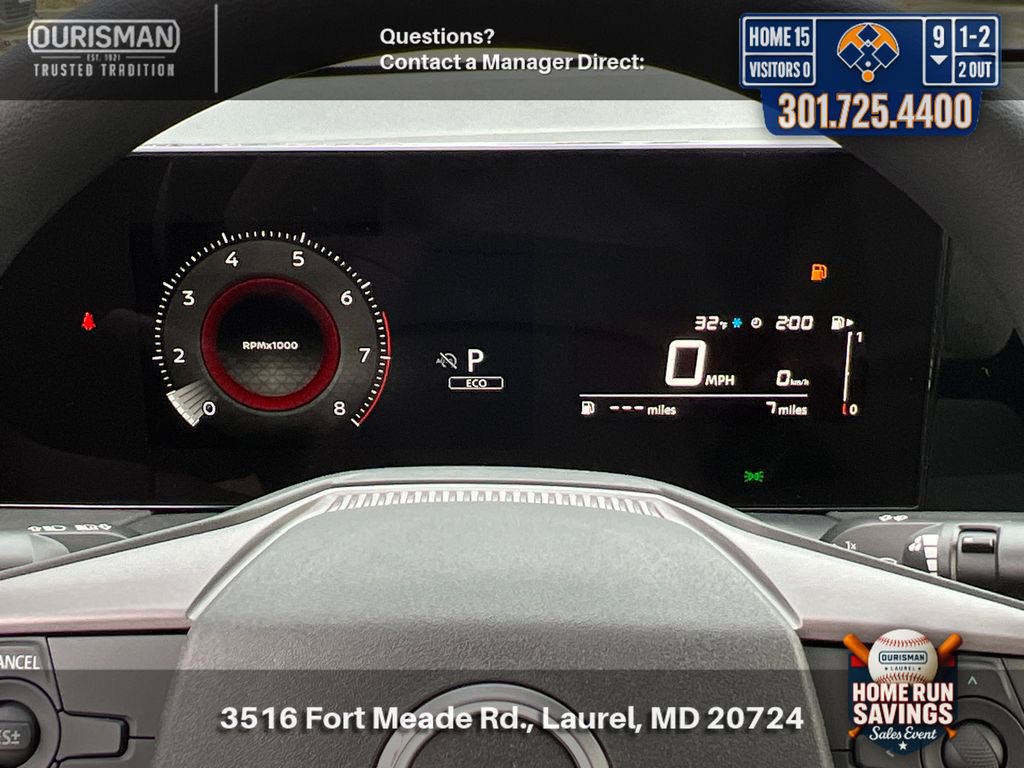 New 2026 Nissan Sentra S w/ Floor Mat Package FWD image 11
