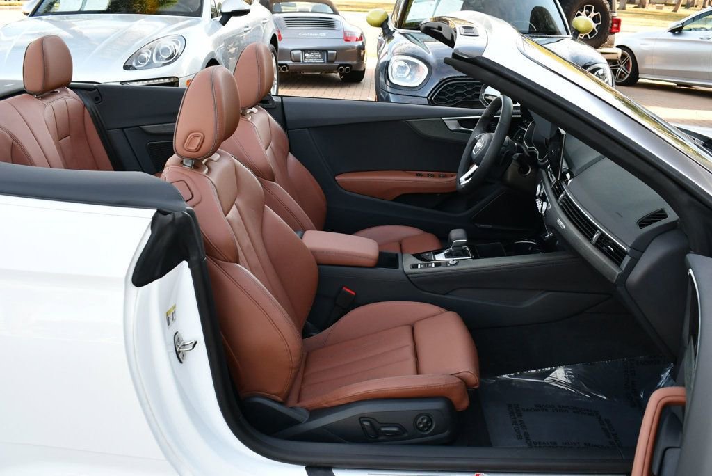 Used 2023 Audi A5 2.0T Premium Plus w/ Premium Plus image 64