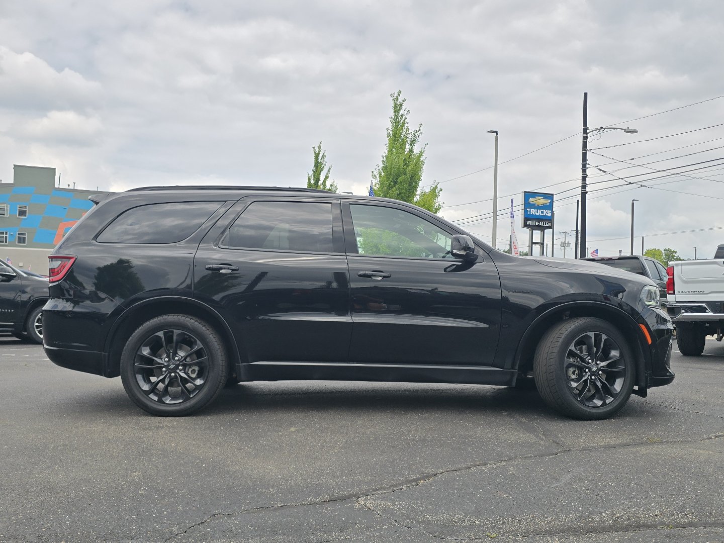 Used 2024 Dodge Durango R/T AWD/4WD image 32