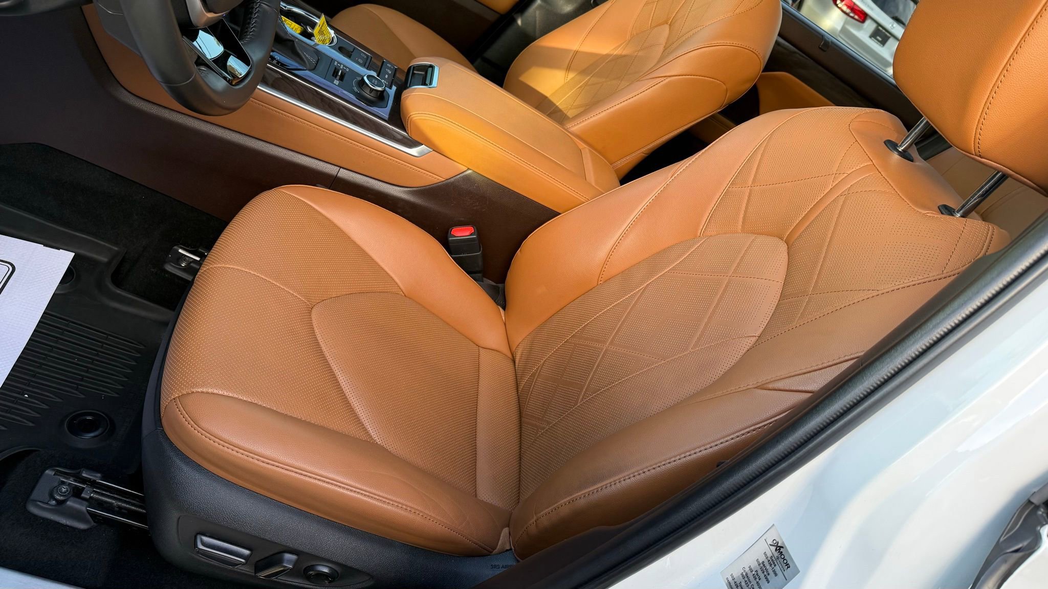 Used 2022 Toyota Highlander Platinum image 38