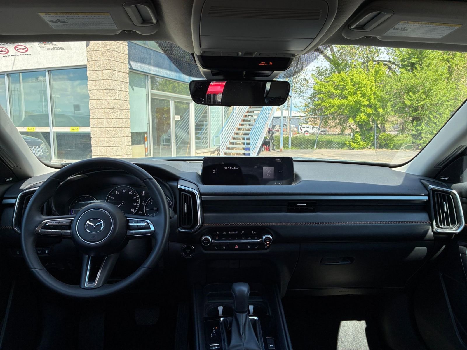 Used 2025 MAZDA CX-50 2.5 Hybrid w/ Premium Plus Pkg image 35