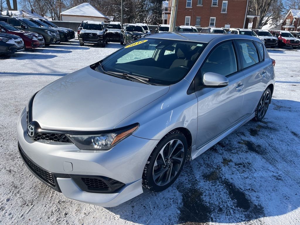 Used 2018 Toyota Corolla iM