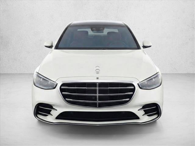 Used 2023 Mercedes-Benz S 500 4MATIC video 2