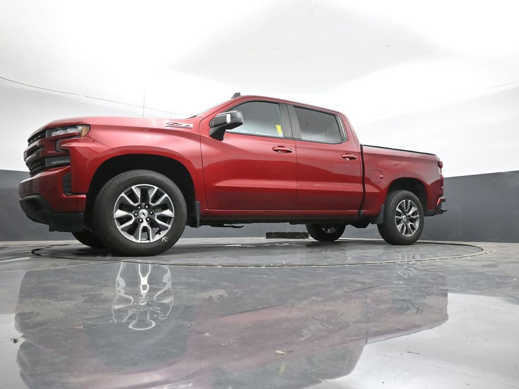 Used 2022 Chevrolet Silverado 1500 RST w/ All Star Edition Plus image 35