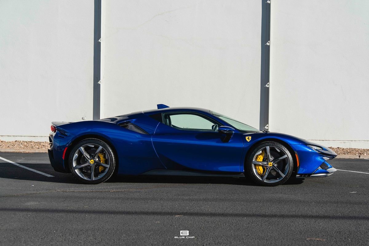 Used 2023 Ferrari SF90 Stradale image 5