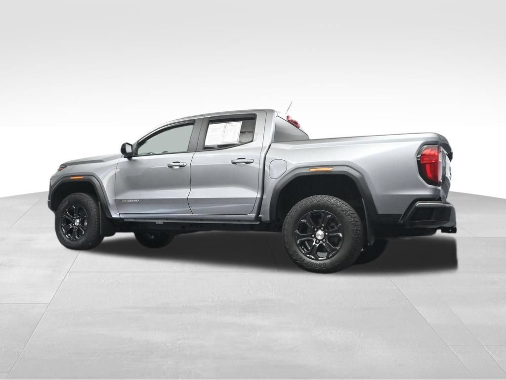 Used 2024 GMC Canyon Elevation w/ Trailering Package RWD image 26