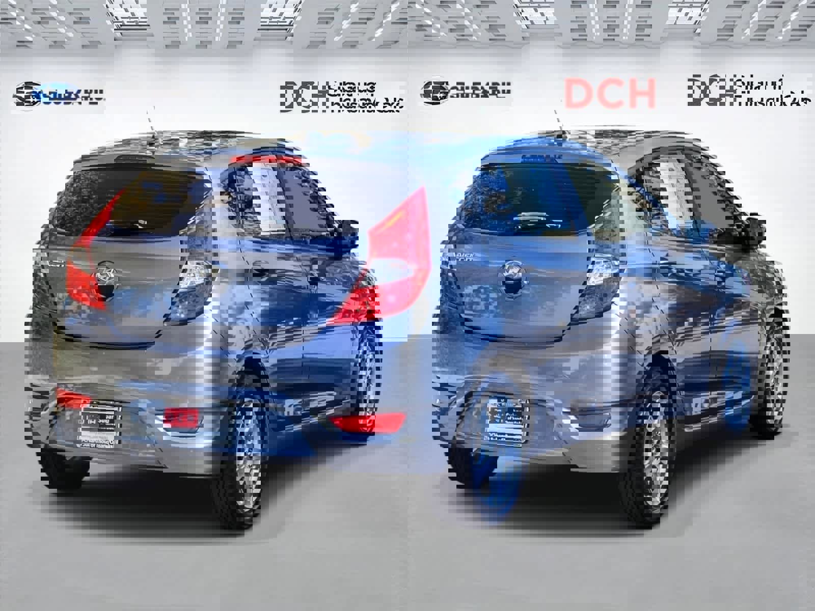 Used 2017 Hyundai Accent SE image 4