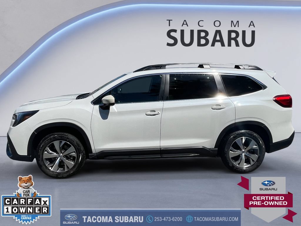 Certified 2025 Subaru Ascent Premium AWD/4WD image 2
