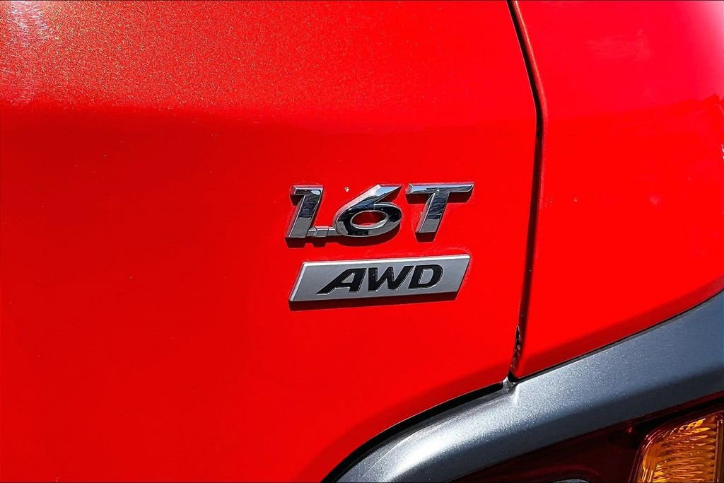 Used 2019 Hyundai Kona Ultimate AWD/4WD image 9