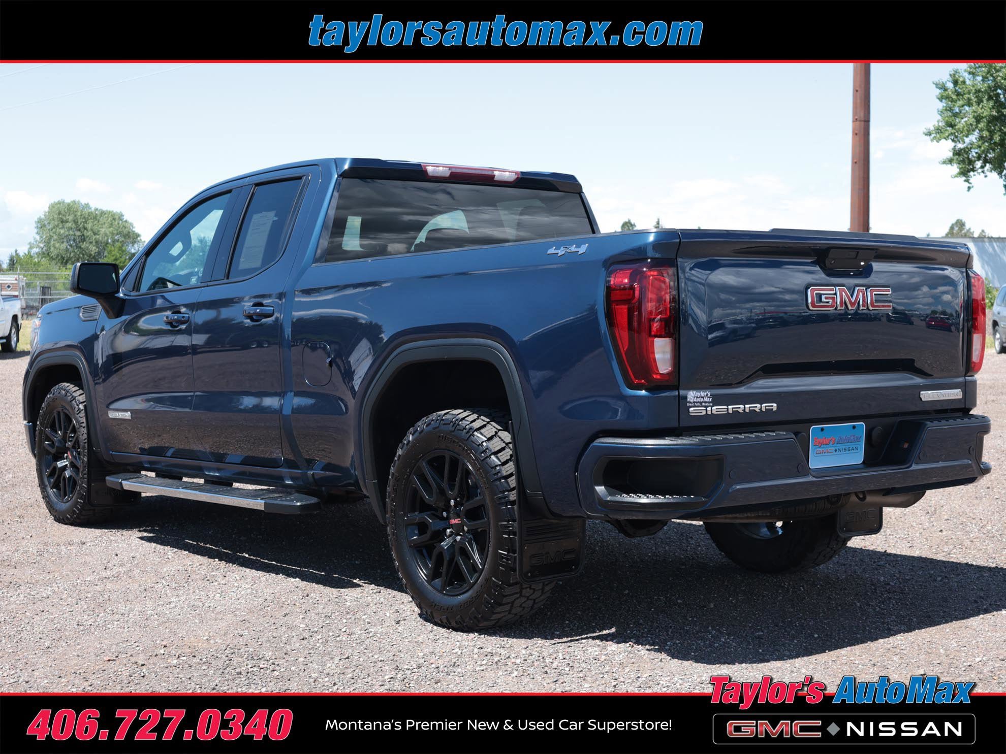 Used 2019 GMC Sierra 1500 Elevation AWD/4WD image 36