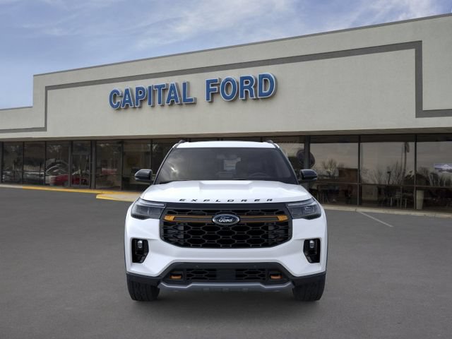 New 2026 Ford Explorer Tremor w/ Tremor Ultimate Package AWD/4WD image 6