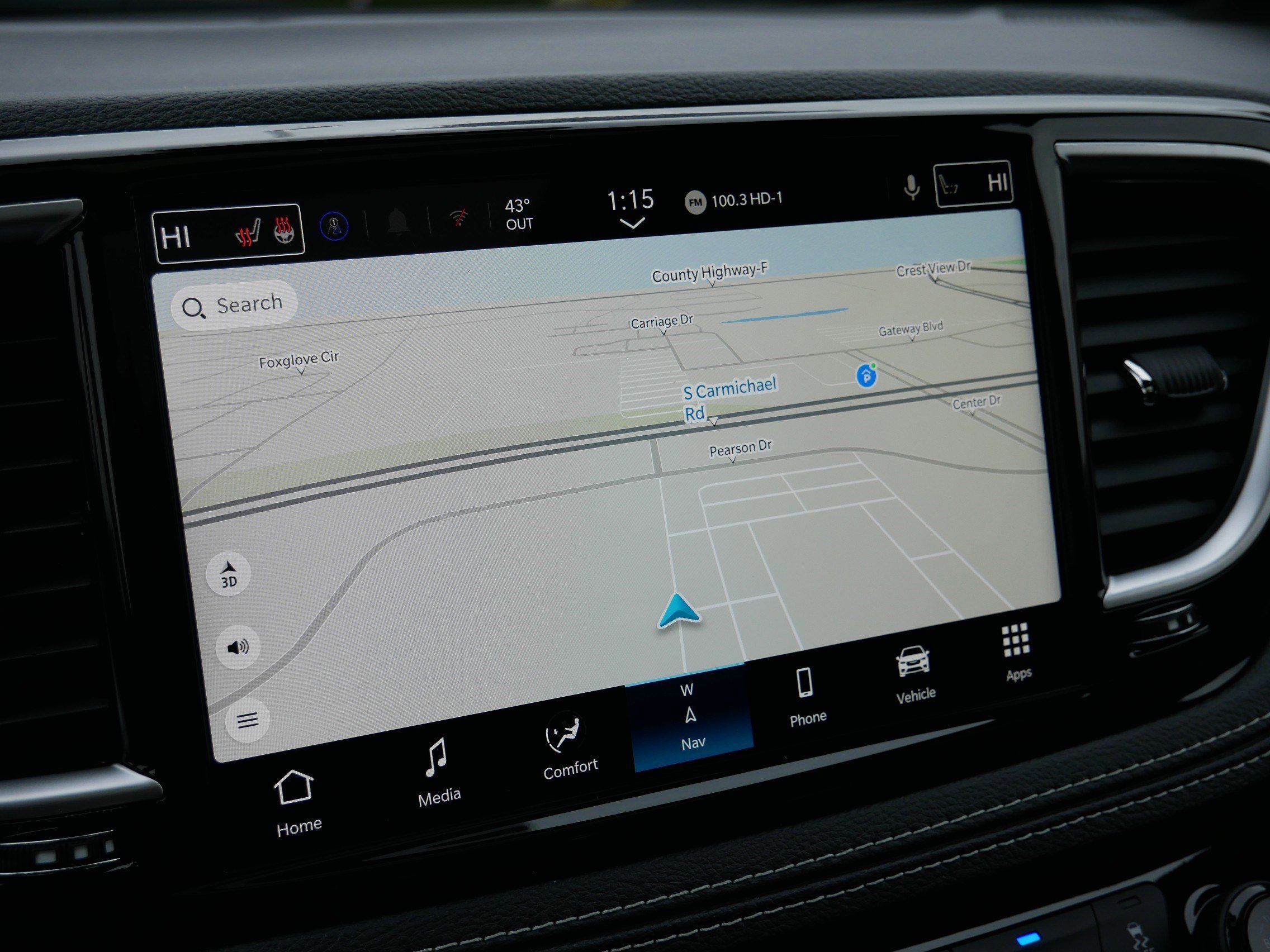 New 2026 Chrysler Pacifica Limited w/ S Appearance Package image 14