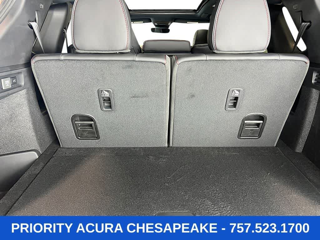 New 2026 Acura MDX A-Spec AWD/4WD image 41