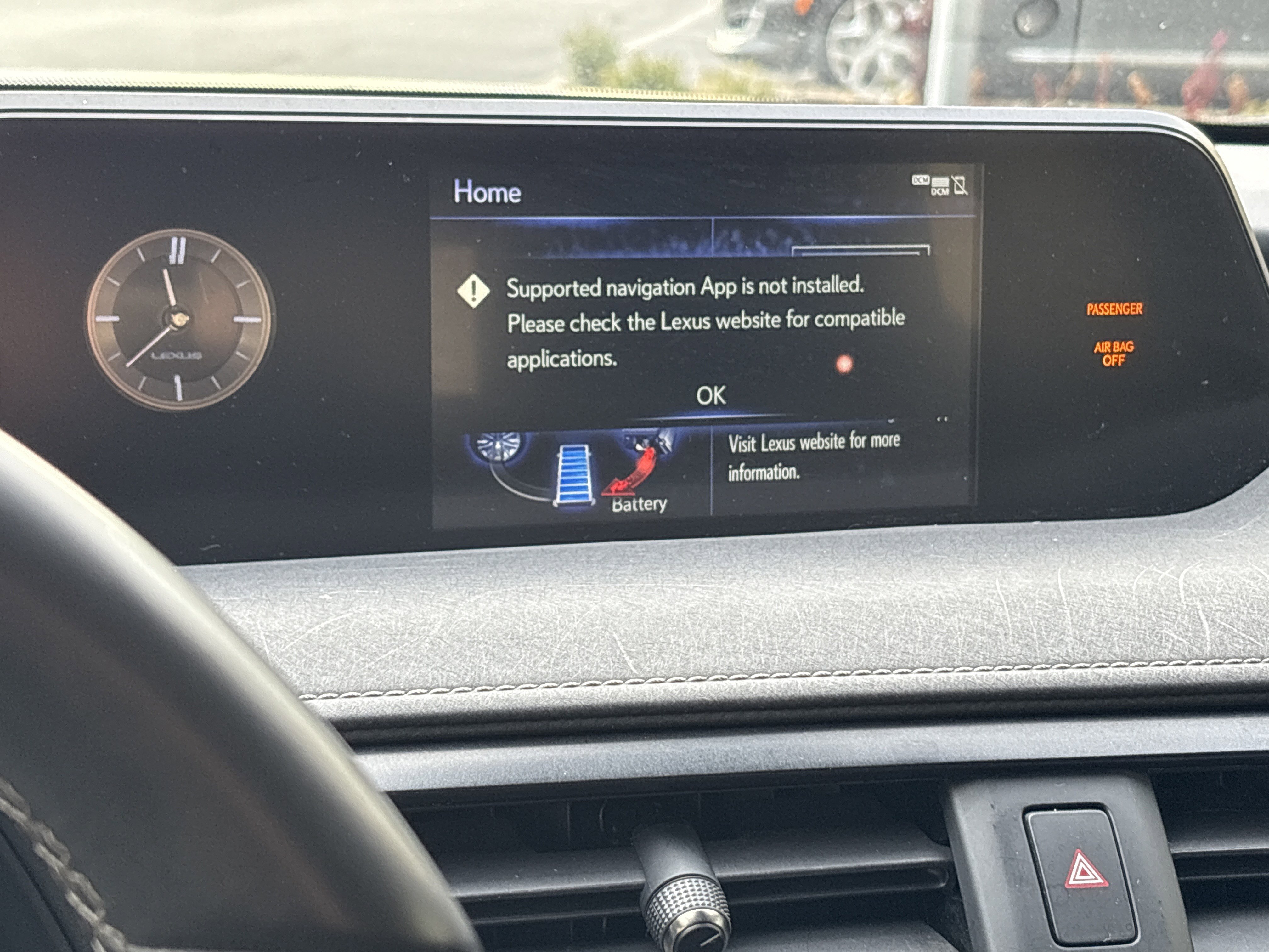 Used 2021 Lexus UX 250h w/ Premium Package image 24