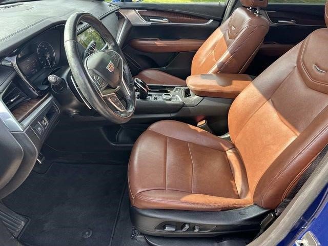Certified 2024 Cadillac XT5 Sportv AWD/4WD image 17