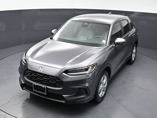Certified 2025 Honda HR-V LX image 24