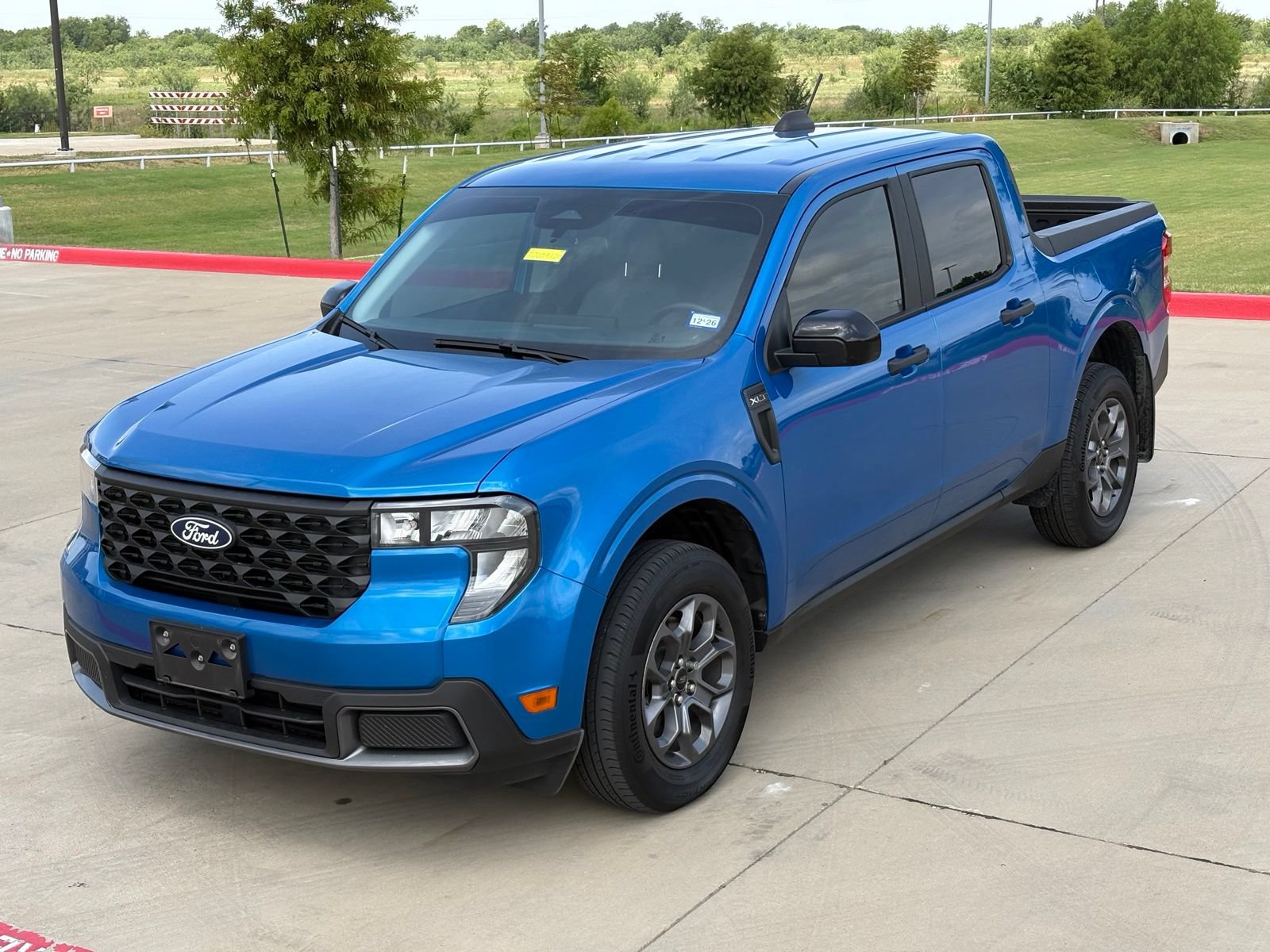 Used 2025 Ford Maverick XLT w/ XLT Luxury Package FWD image 11