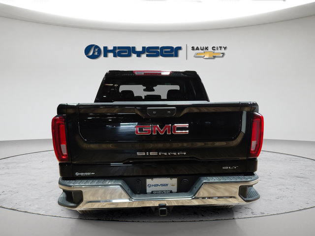 Used 2026 GMC Sierra 1500 SLT AWD/4WD image 6