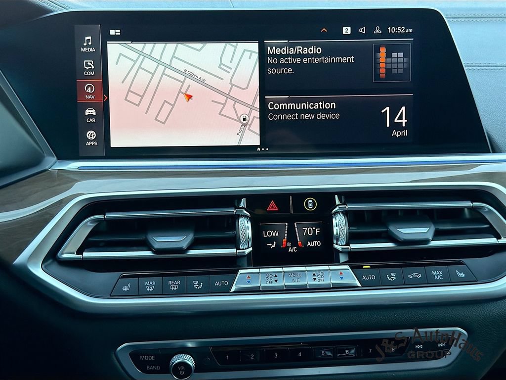 Used 2019 BMW X5 xDrive40i w/ Convenience Package AWD/4WD image 17