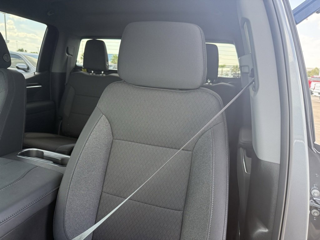 New 2025 Chevrolet Silverado 1500 LT w/ Texas Edition Plus image 27