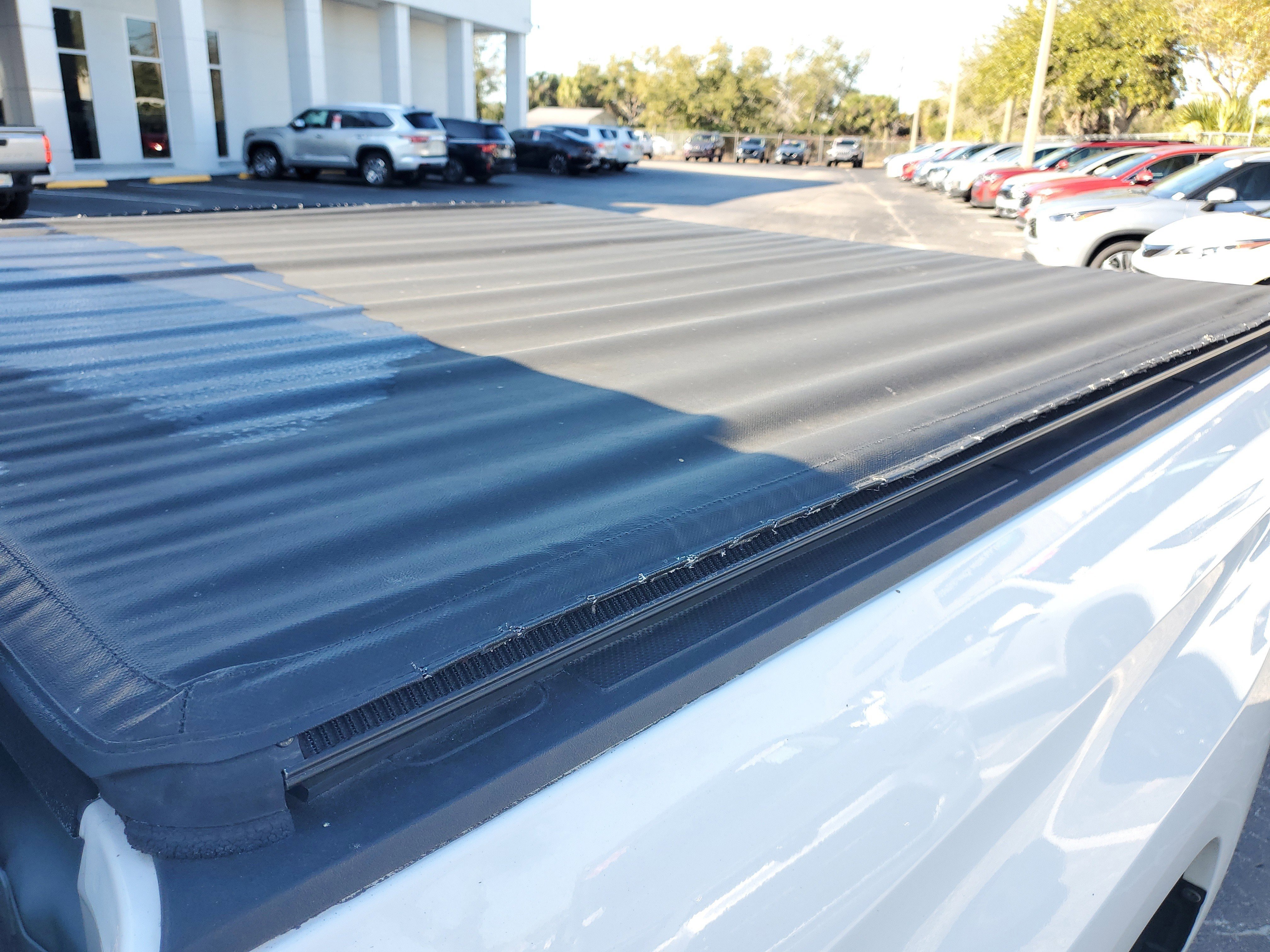 Used 2018 Toyota Tundra SR5 w/ SR5 Upgrade Package image 11