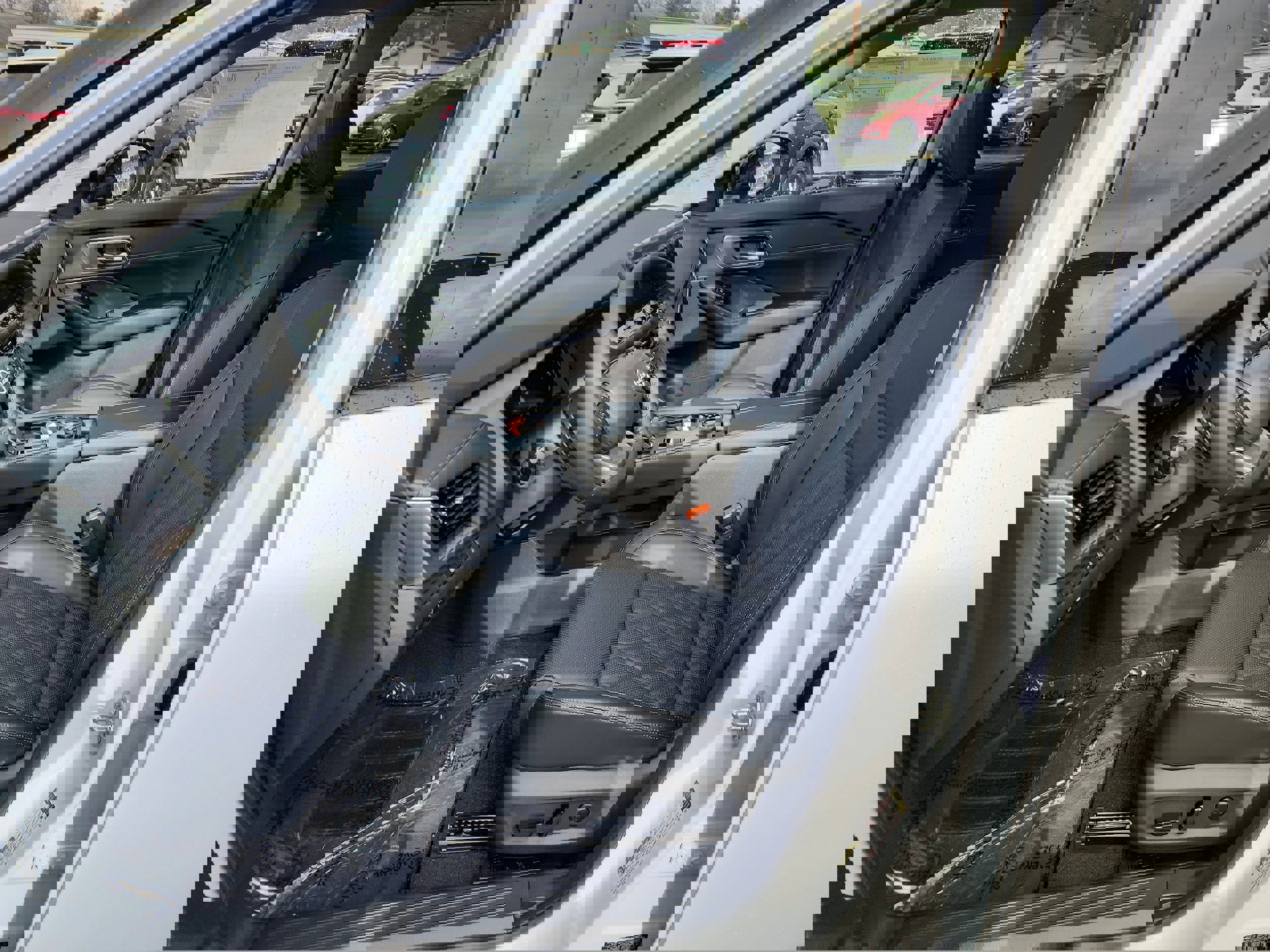 New 2026 Nissan Rogue Platinum image 11