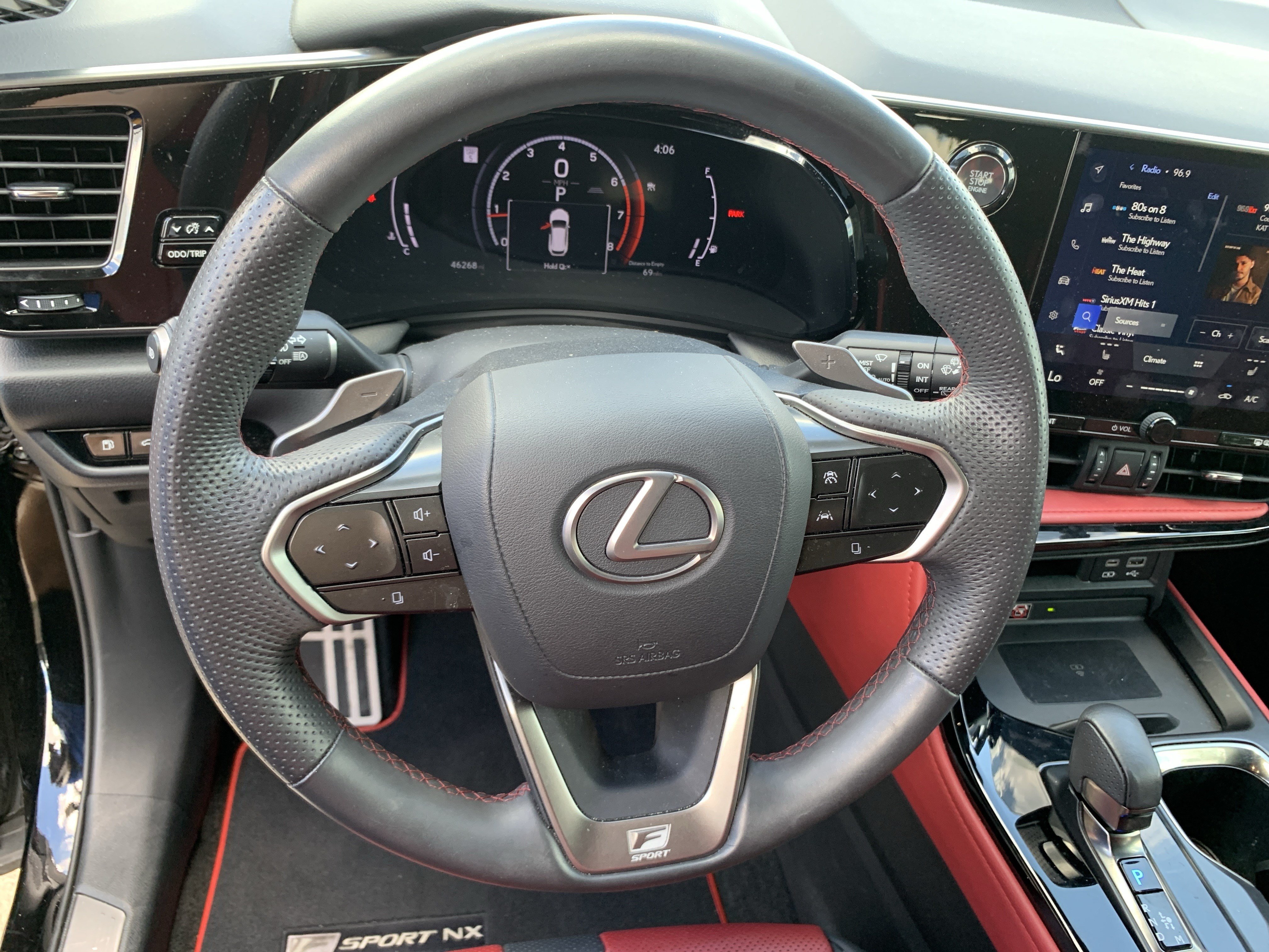 Certified 2024 Lexus NX 350 F Sport AWD/4WD image 18