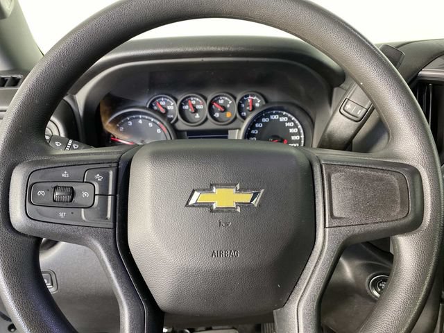 Used 2024 Chevrolet Silverado 1500 Custom AWD/4WD image 15