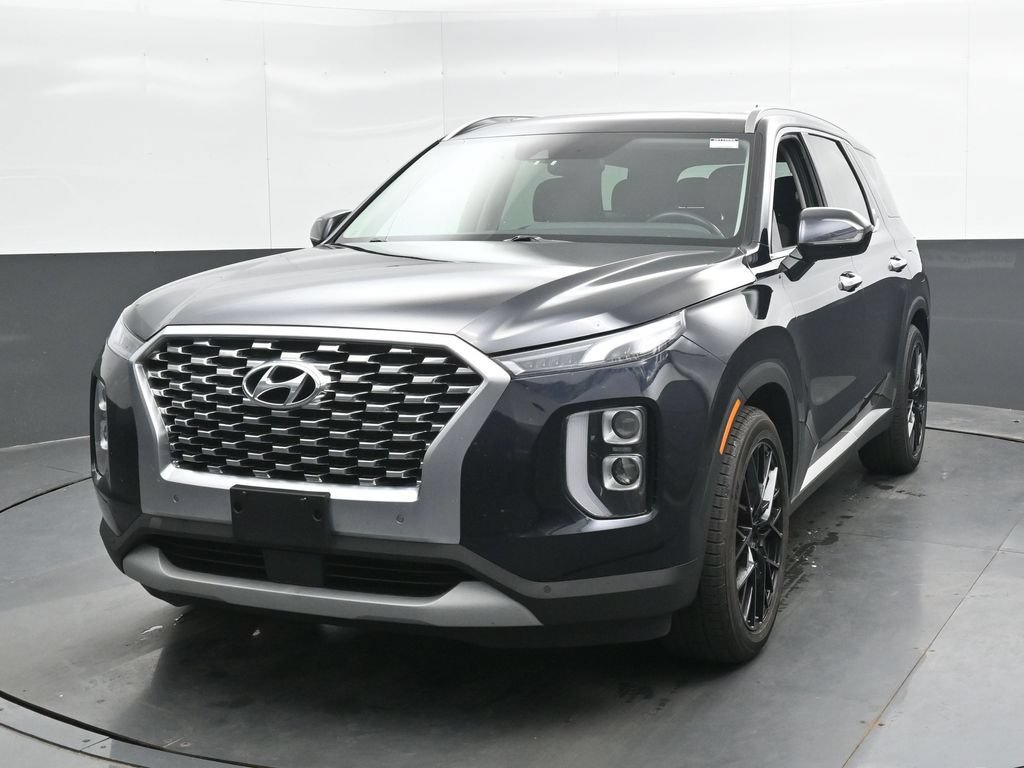 Used 2020 Hyundai Palisade SEL w/ Convenience Package AWD/4WD image 6