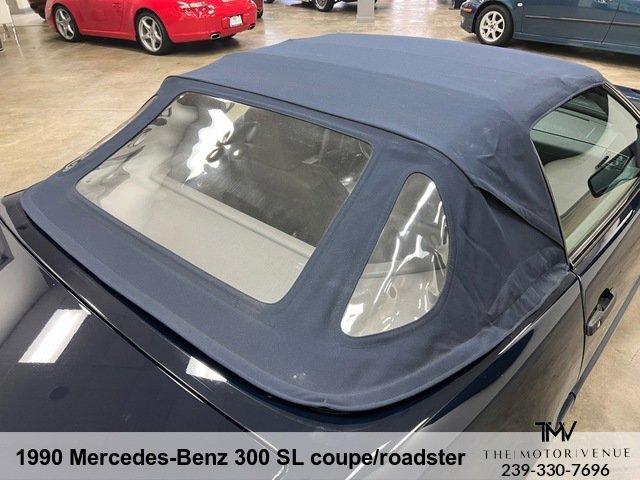 Used 1990 Mercedes-Benz 300 SL image 9