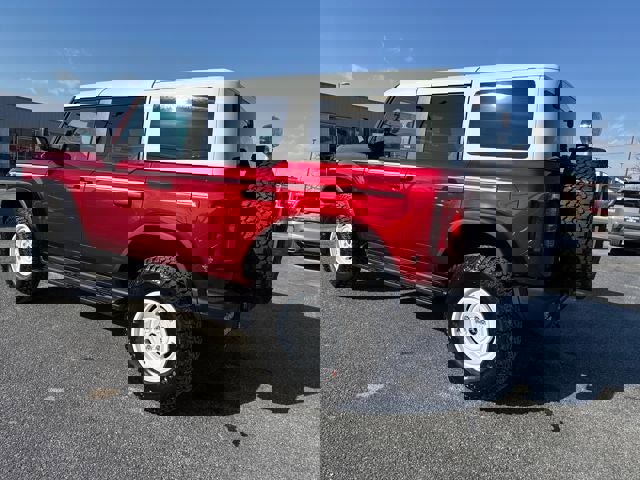 New 2025 Ford Bronco Heritage Edition image 3