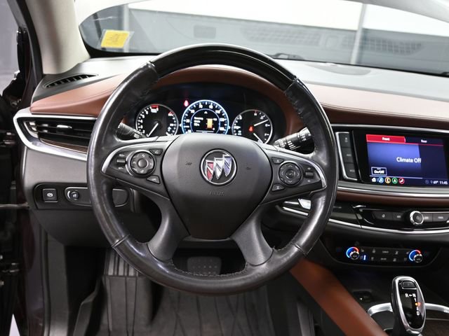 Used 2021 Buick Enclave Avenir w/ Avenir Technology Package image 28