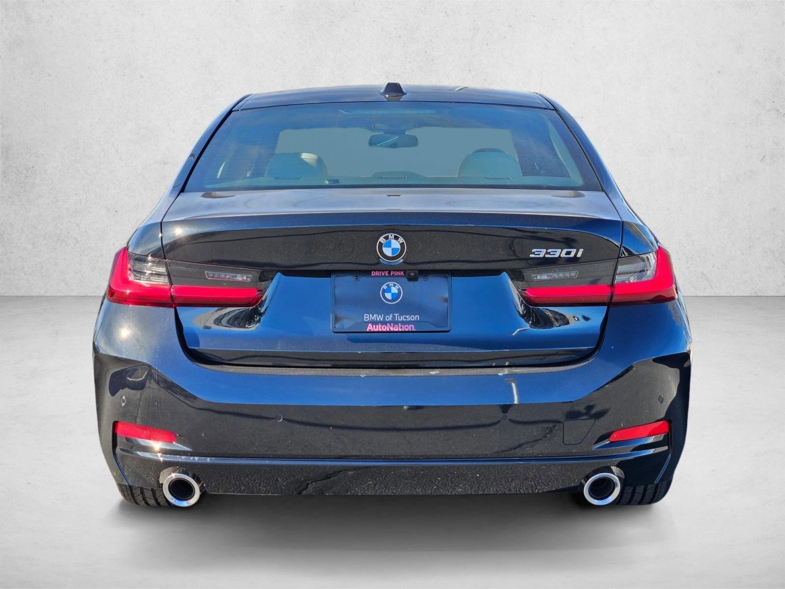 New 2026 BMW 330i Sedan w/ Premium Package RWD image 8