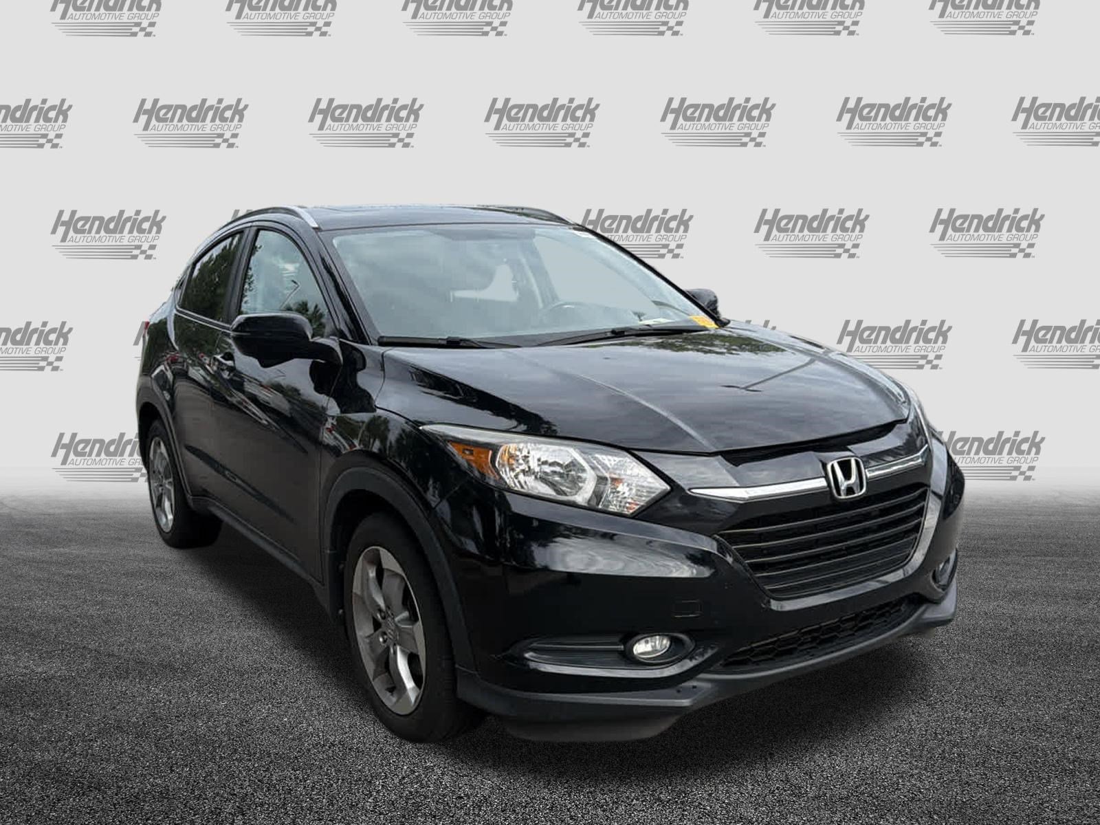 Used 2016 Honda HR-V EX-L image 2