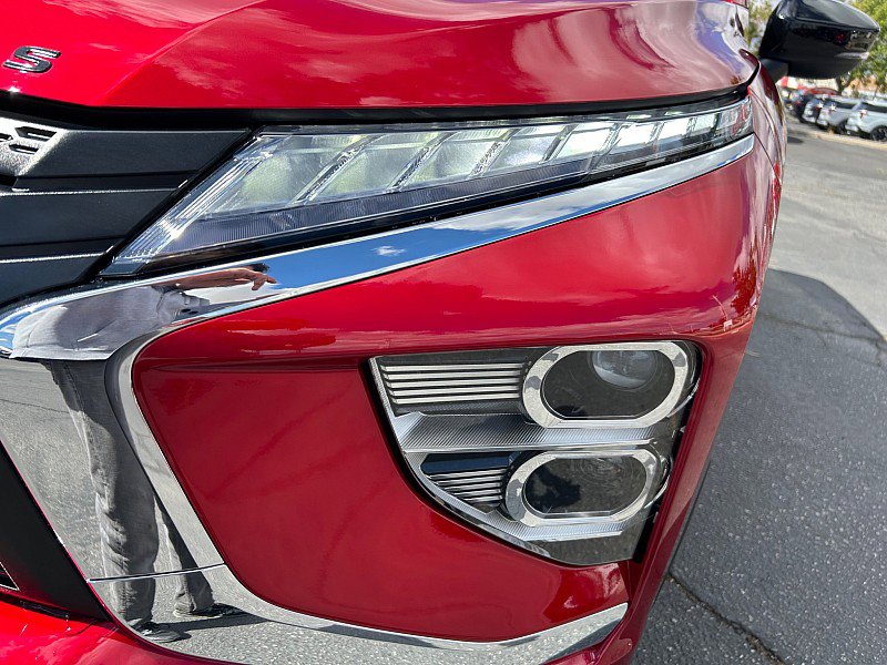 New 2026 Mitsubishi Eclipse Cross LE image 8