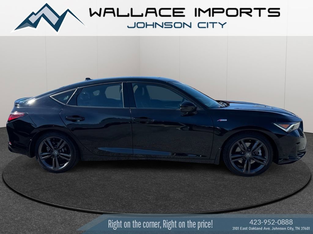 Used 2025 Acura Integra A-Spec image 6