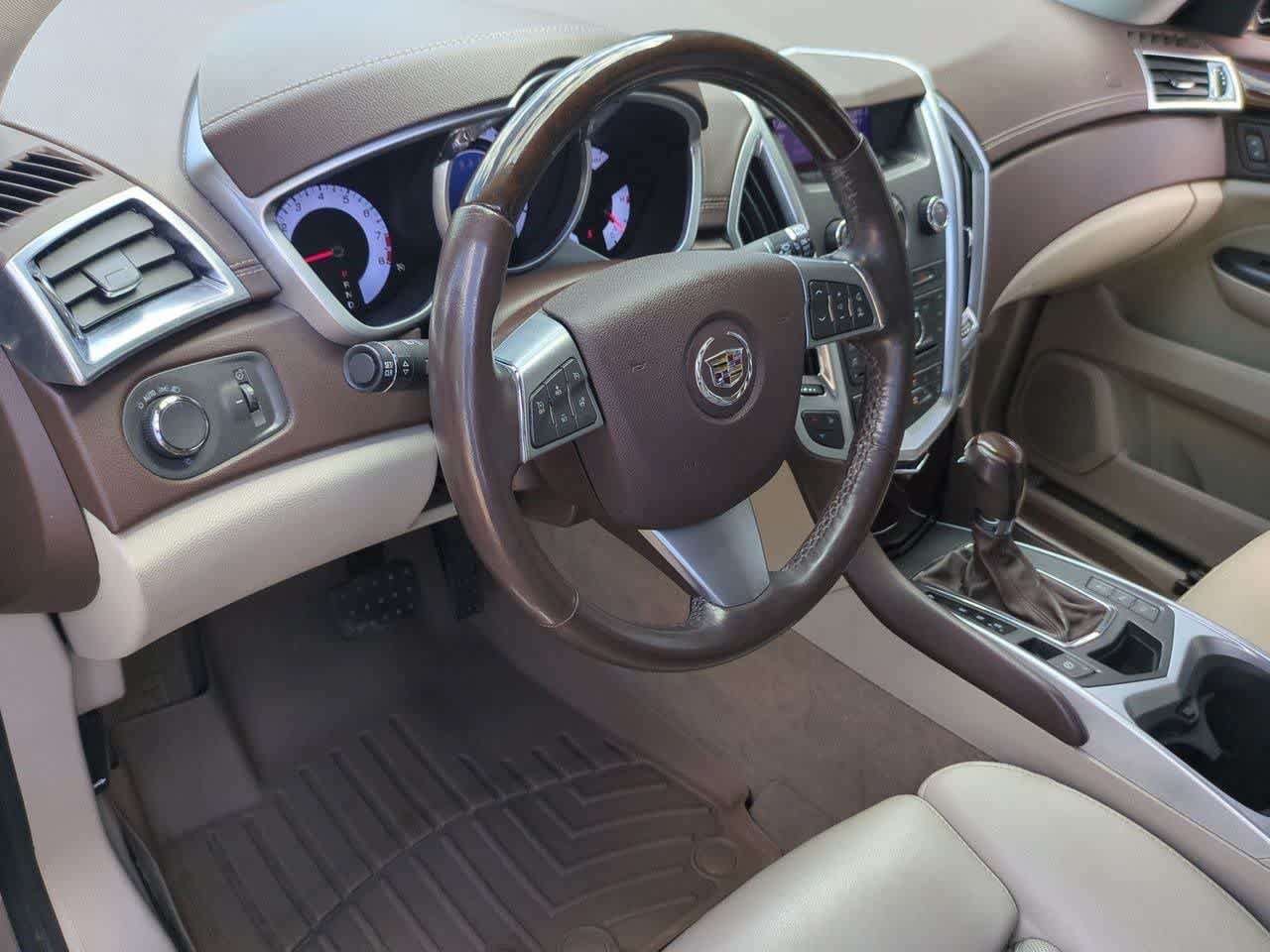 Used 2012 Cadillac SRX Luxury AWD/4WD image 2