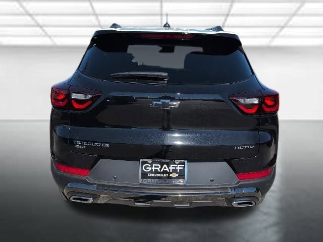 New 2026 Chevrolet TrailBlazer ACTIV w/ Convenience Package image 32