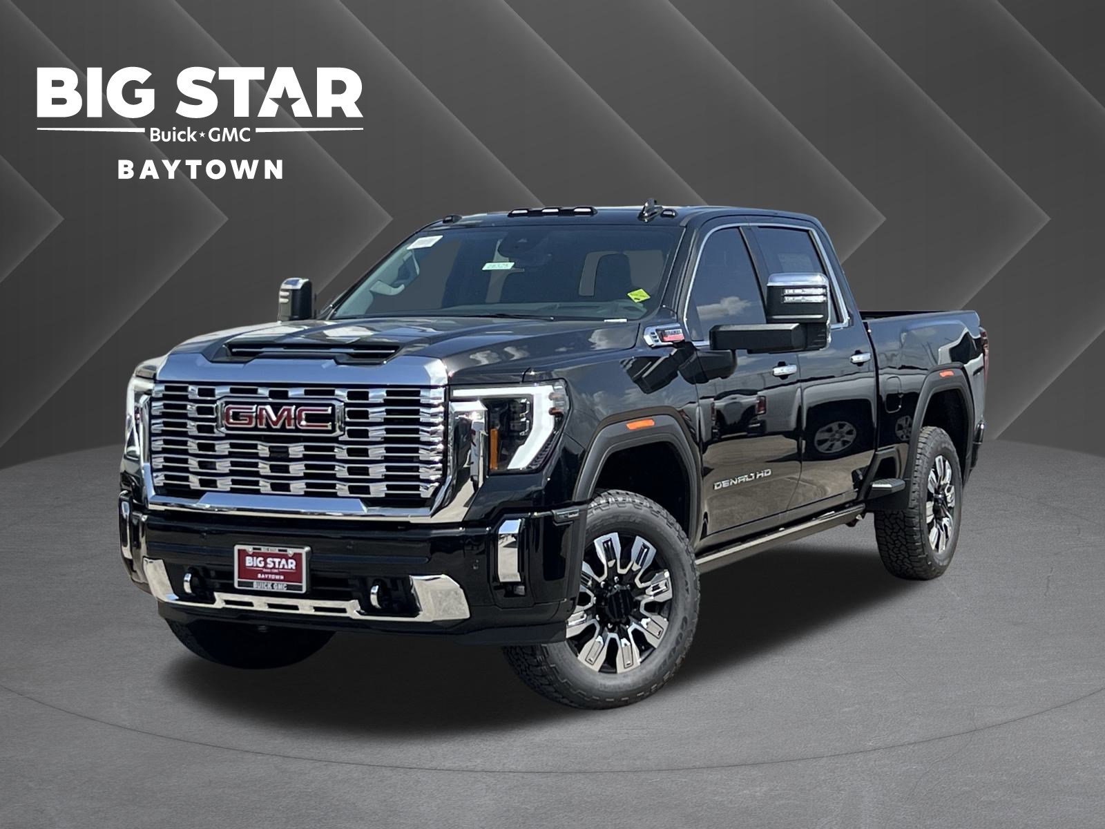 New 2025 GMC Sierra 2500 Denali w/ Technology Package