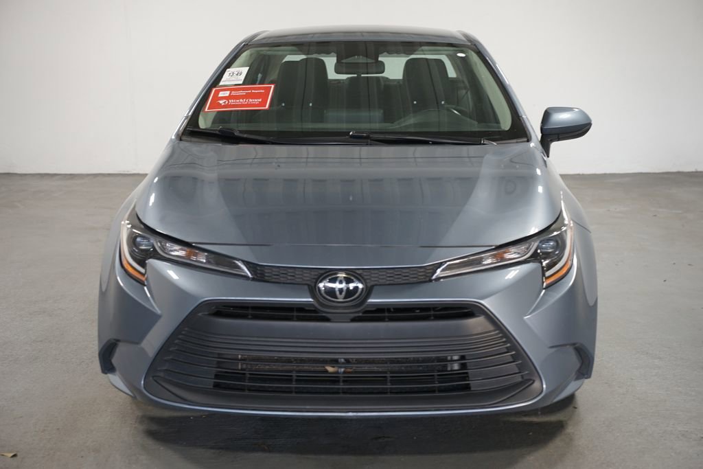 Used 2024 Toyota Corolla LE video 2